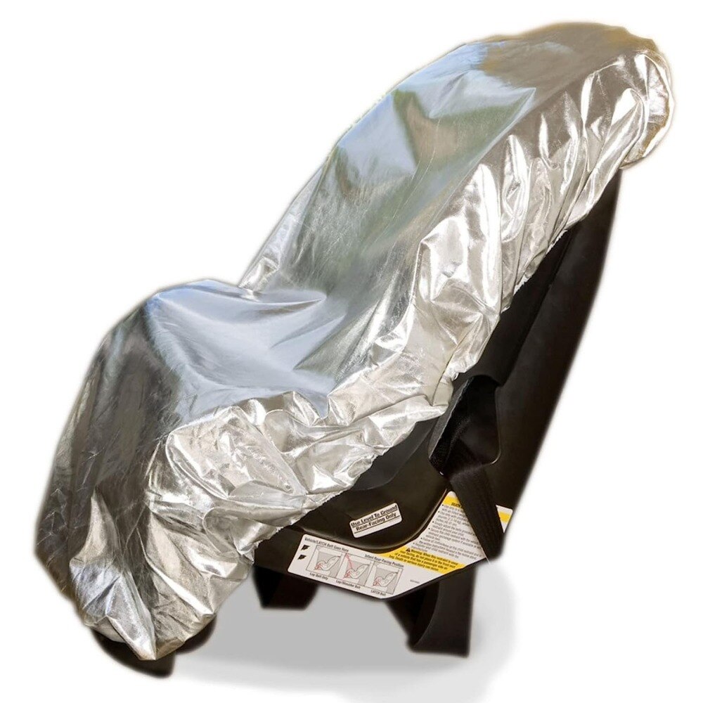 Infant Car Seat Cover - KKJOY 1PC Universal Kids Car Seat