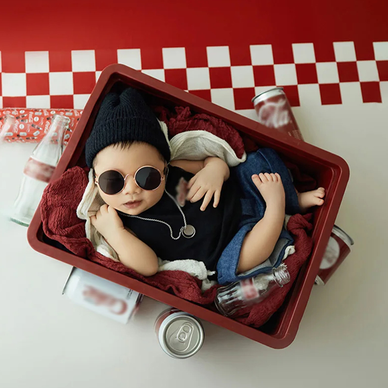 Cool Boy Theme Photography Set - Zwitsal Baby Products ulasan dan harga
