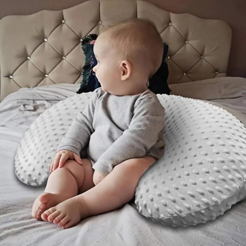 Baby Breastfeeding Pillow Cove - Nursing Pillow Breastfeeding ulasan dan harga