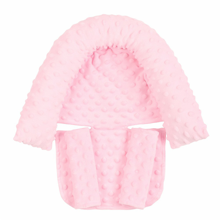 Baby Head Neck Support Pillow  - Infant Car Seat Cover ulasan dan harga