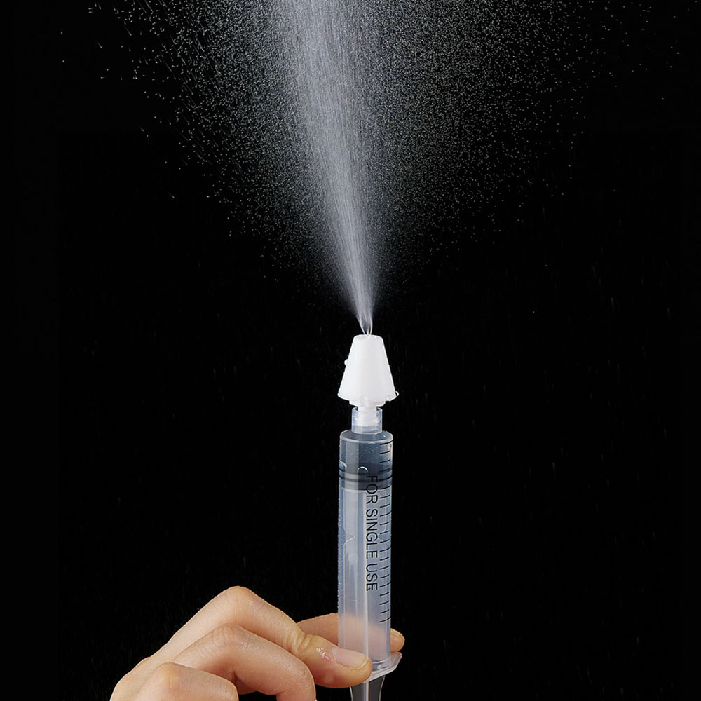 Nose Cleaner Needle Tube Silic - Nasal Aspirator ulasan dan harga