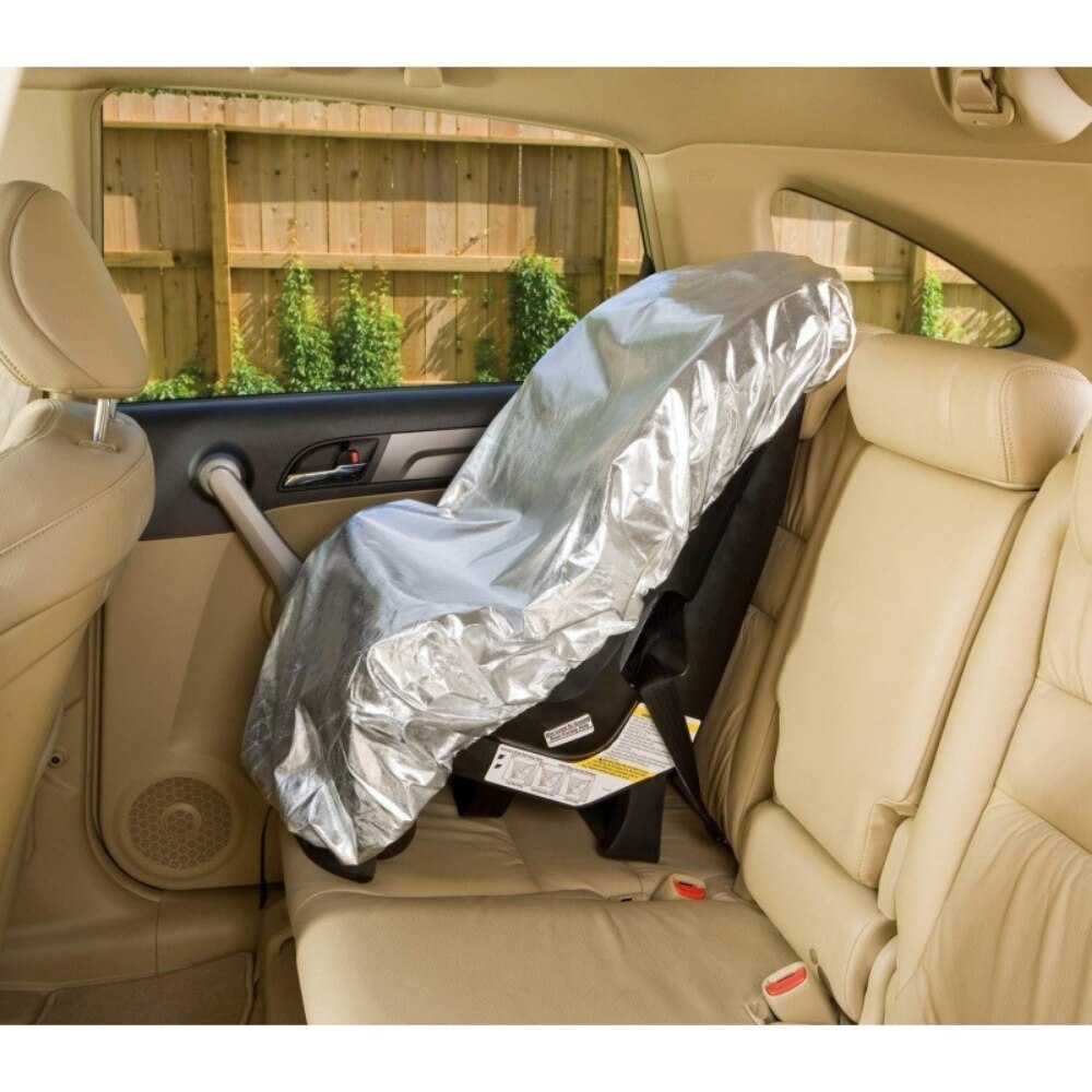 KKJOY 1PC Universal Kids Car S - Infant Car Seat Cover ulasan dan harga