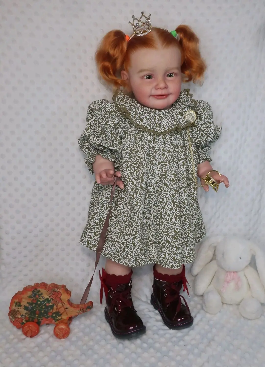 Reborn ZOE Doll Kit 22Inch/25I - Zoe Baby Products ulasan dan harga