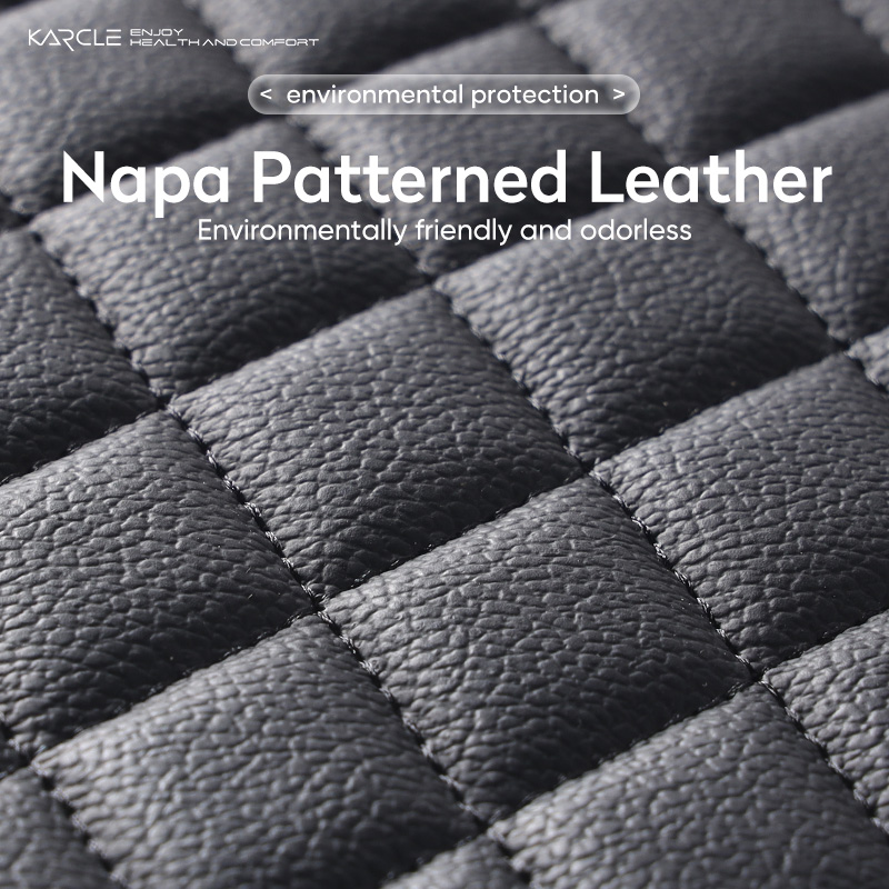 PU Leather Car Seat Protector  - Infant Car Seat Cover ulasan dan harga