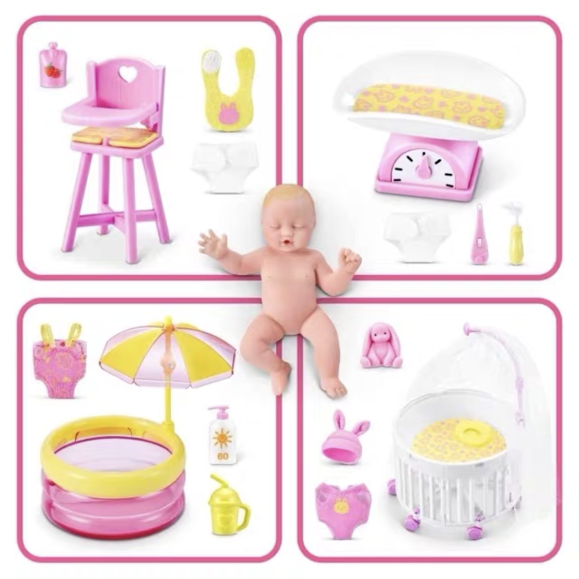 ZURU 5 Surprise My Mini Baby S - Baby Products Toys ulasan dan harga