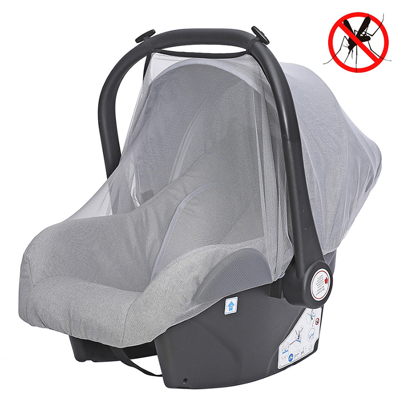 Infant Car Seat Insect Mesh Ne - Infant Car Seat Cover ulasan dan harga