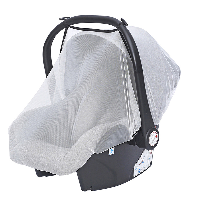 Infant Car Seat Insect Mesh Ne - Infant Car Seat Cover ulasan dan harga