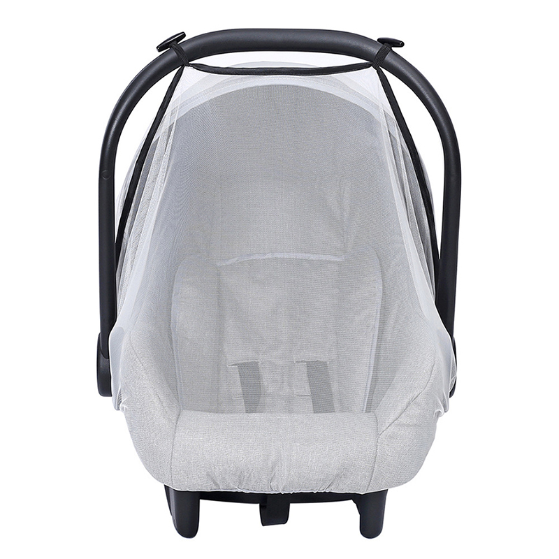 Infant Car Seat Insect Mesh Ne - Infant Car Seat Cover ulasan dan harga
