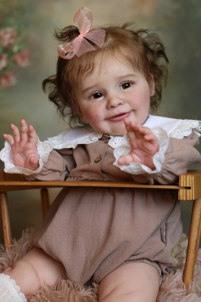 22Inch/25Inch Reborn ZOE Doll  - Zoe Baby Products ulasan dan harga