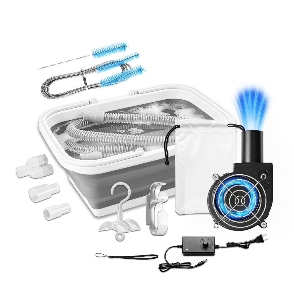 Adjustable CPAP Hose Dryer for - Nasal Aspirator ulasan dan harga