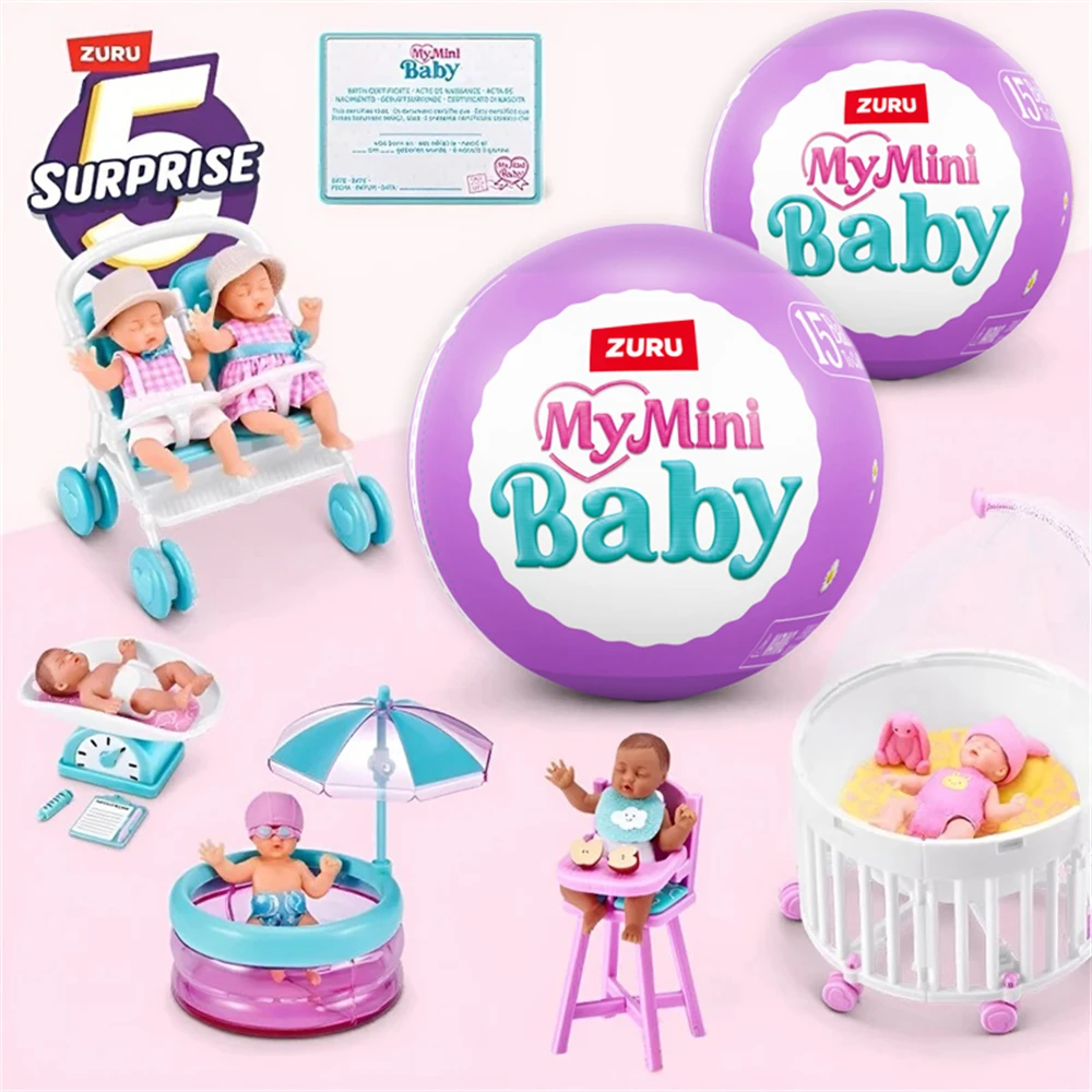 Zuru Surprise Doll Surprise Se - Baby Products Toys ulasan dan harga