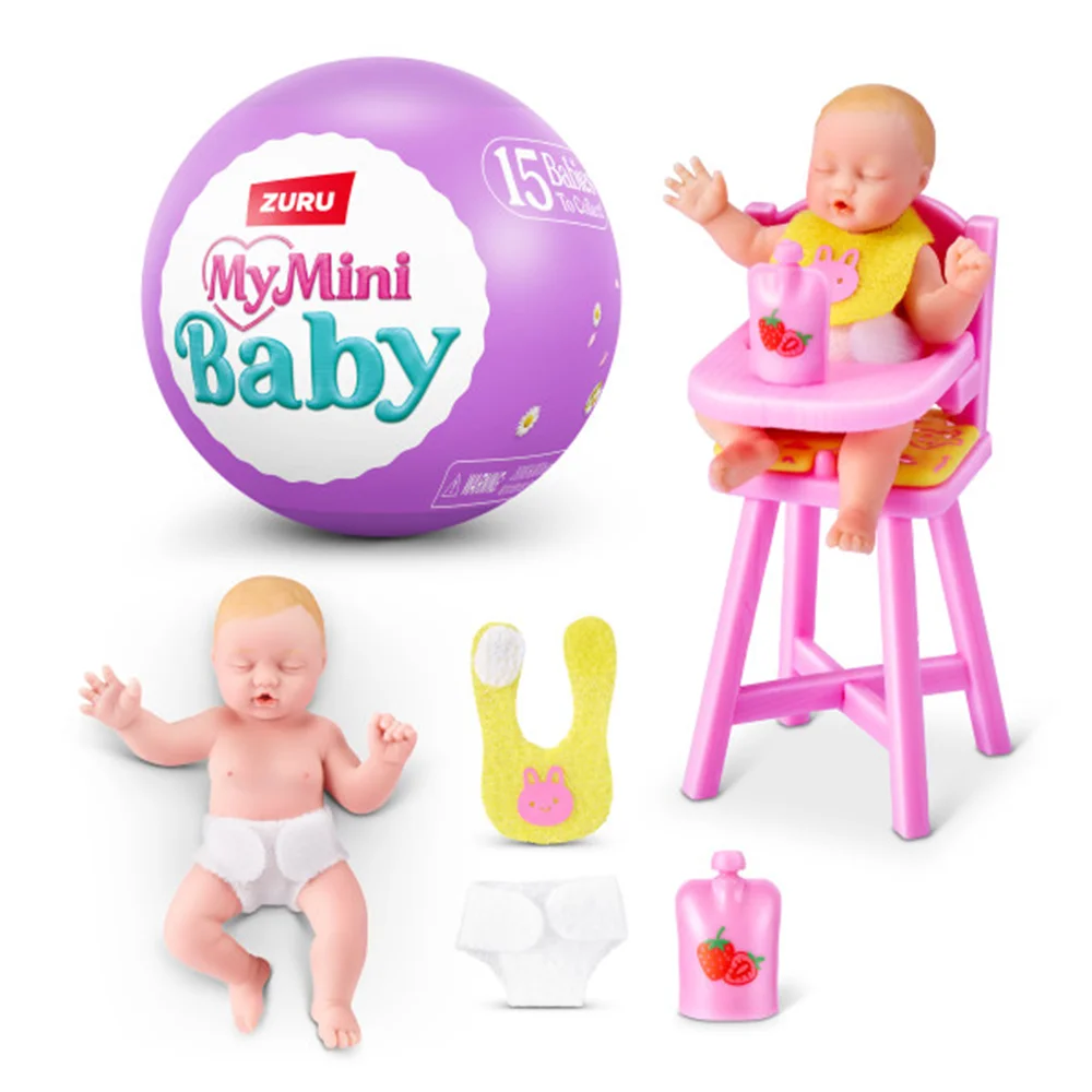 Zuru Surprise Doll Surprise Se - Baby Products Toys ulasan dan harga