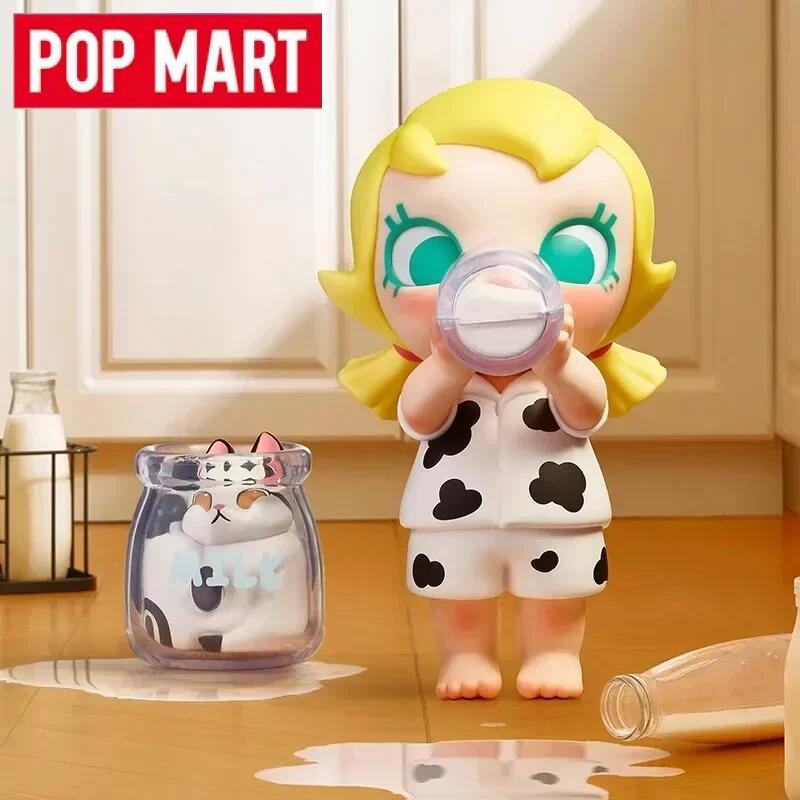 POP MART Baby Molly & Baby Tab - Baby Products Toys ulasan dan harga