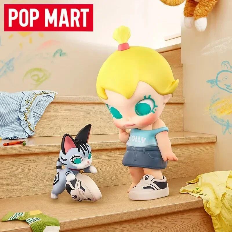 POP MART Baby Molly & Baby Tab - Baby Products Toys ulasan dan harga