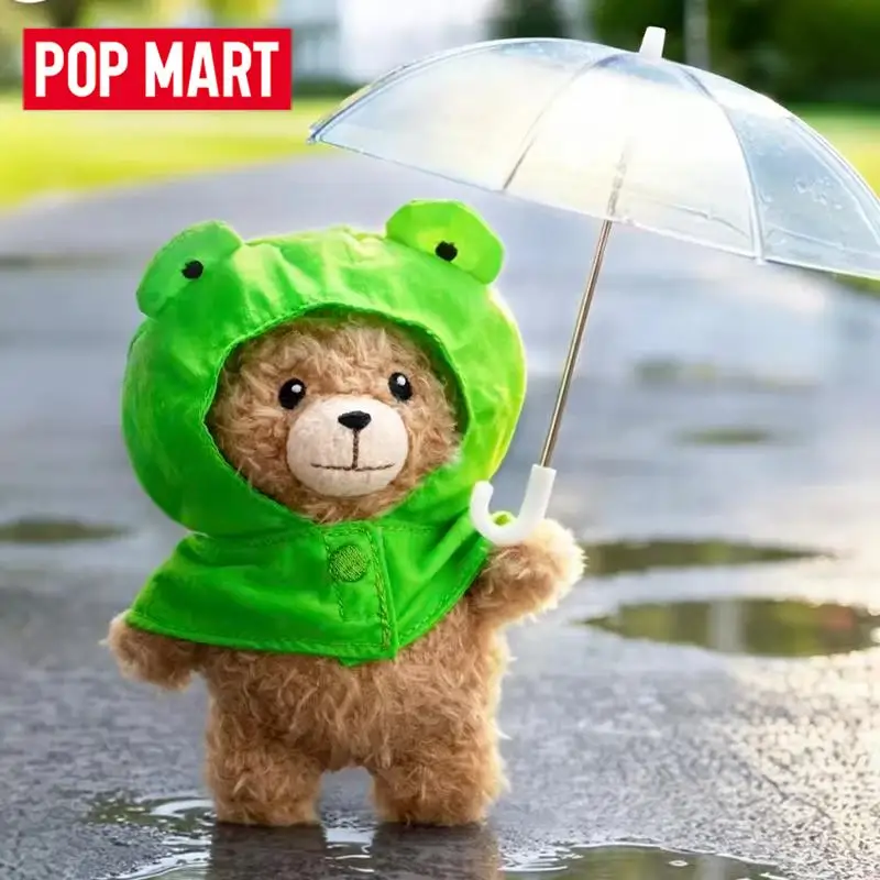 POP MART TED 2 Baby Ted Series - Baby Products Toys ulasan dan harga